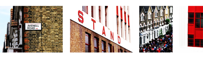 Avenell Road Details